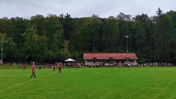 Sportplatz an der Dramme - Rosdorf-Dramfeld