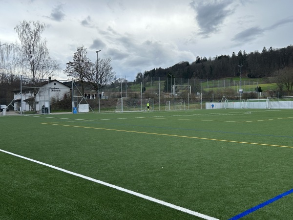 Sportplatz Chlösterli Platz 2 - Urdorf