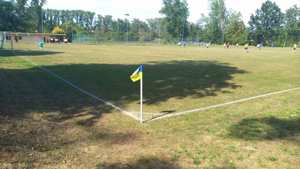 Sportplatz am Speicher - Schmölln-Weißbach