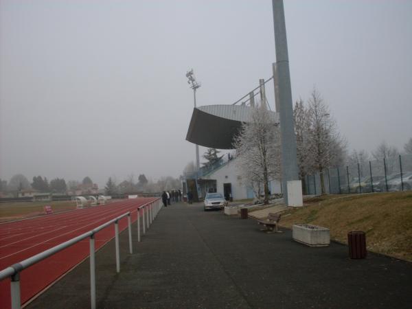 Stade Jean le Mouton - Villefranche-sur-Saône