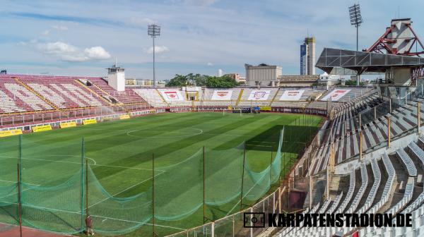 Stadionul Giulești - Valentin Stănescu - București (Bucharest)