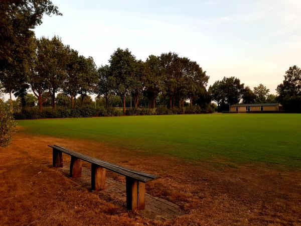 Sportpark De Kei veld 2 - Hardenberg-Lutten