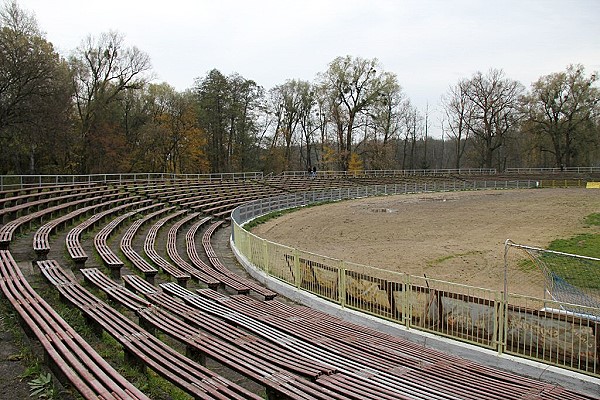 Stadion Arkonii w Szczecinie - Szczecin