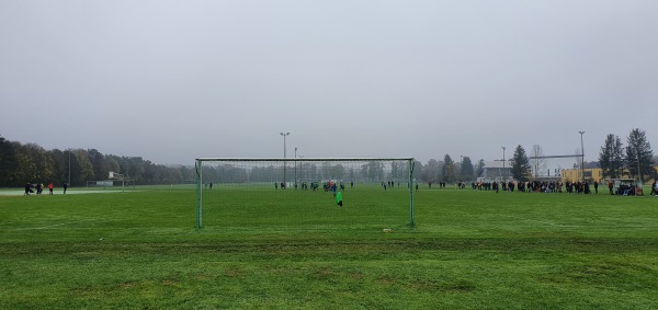 Bezirkssportanlage Süd Platz R7 - Augsburg-Hochfeld