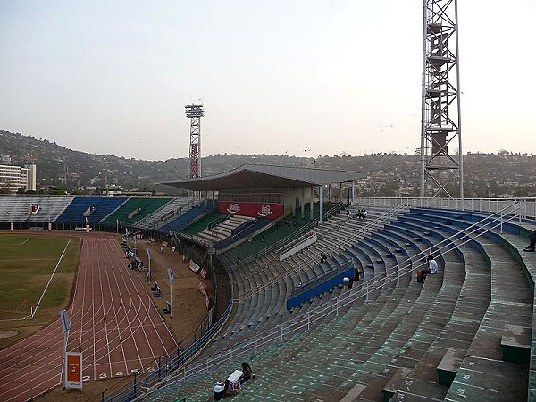 Siaka Stevens Stadium  - Freetown