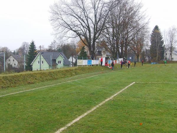 Sportplatz am Erbgericht - Oberschöna-Langhennersdorf