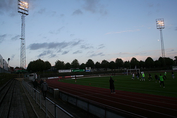 PRO VENTILATION ARENA - Hvidovre