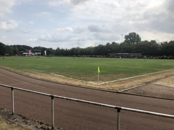 Stadion Sophienhöhe - Niederzier-Hambach