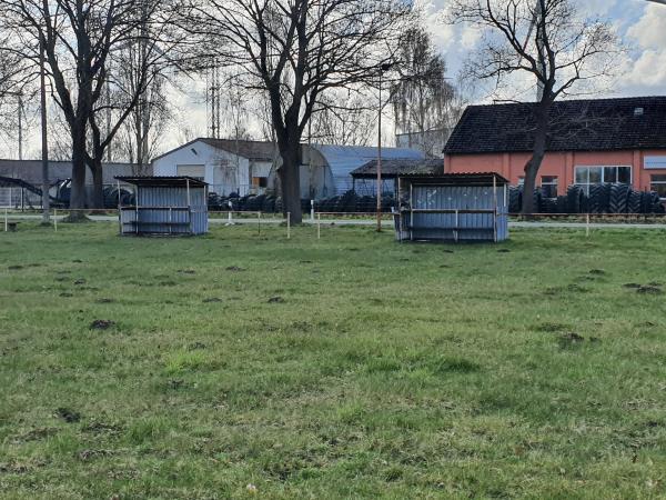 Sportplatz Kletzin - Kletzin
