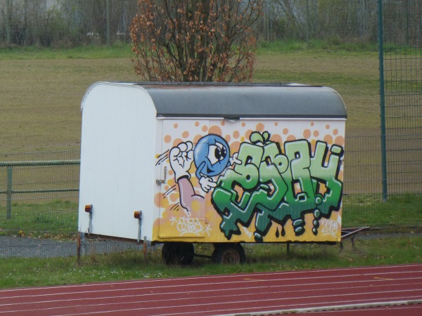 Sportforum Sojus 31 - Zwickau-Eckersbach