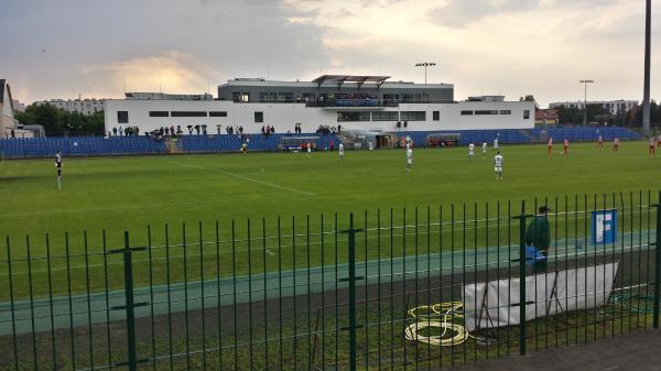 Stadion Miejski Nowy Dwór Mazowiecki - Nowy Dwór Mazowiecki