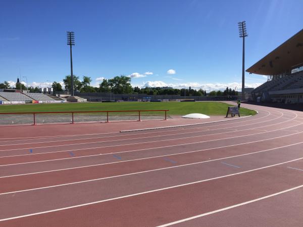 Raatin stadion - Oulu (Uleåborg)