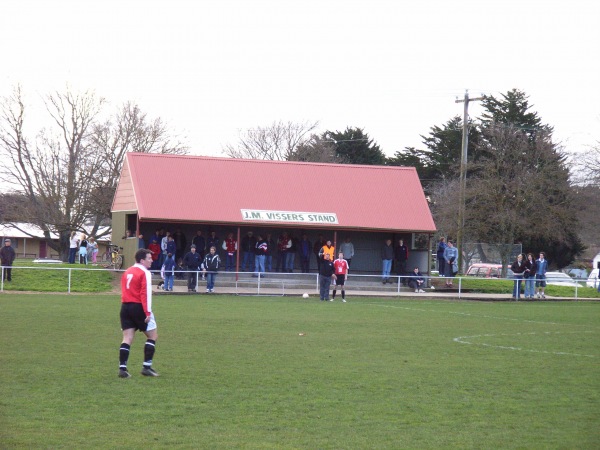 Trekardo Park - Ballarat 