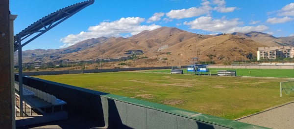 Vanadzor Football Academy field 1 - Vanadzor