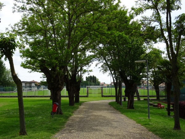 Stadio Perolari - Lendinara