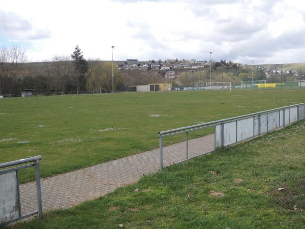Sportanlage Binger Straße - Langenlonsheim-Laubenheim
