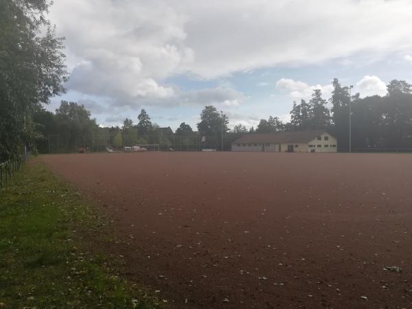 Sportplatz Bahnhofstraße - Landau/Pfalz-Godramstein