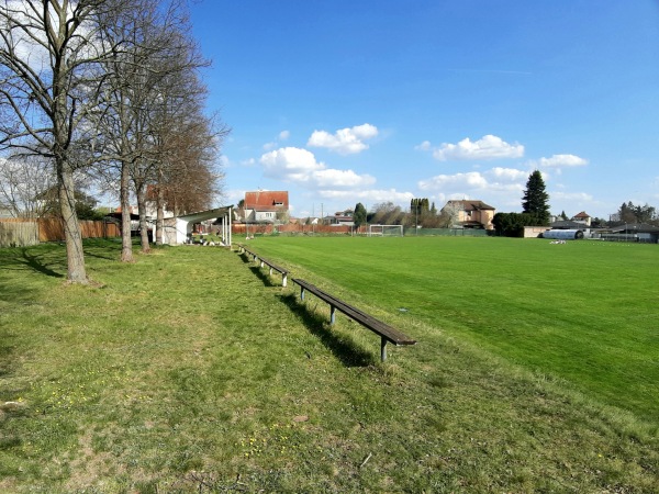 Hřiště Malá Hraštice - Malá Hraštice