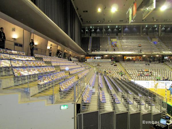 Max-Schmeling-Halle - Berlin-Prenzlauer Berg