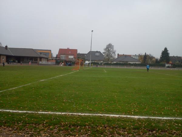 Sportplatz Büren - Lotte/Westfalen-Büren