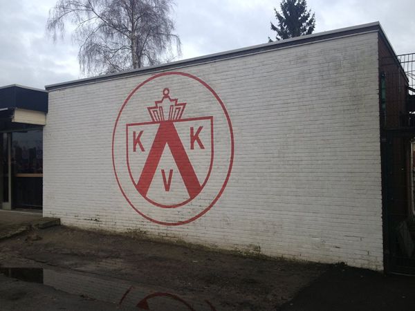 Guldensporenstadion - Kortrijk