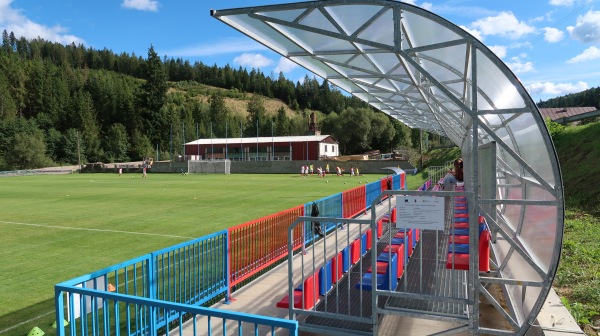Futbalové Ihrisko Radôstka - Radôstka