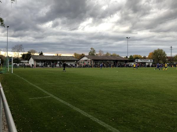 Sportanlage Wartgärten - Billigheim-Ingenheim-Mühlhofen