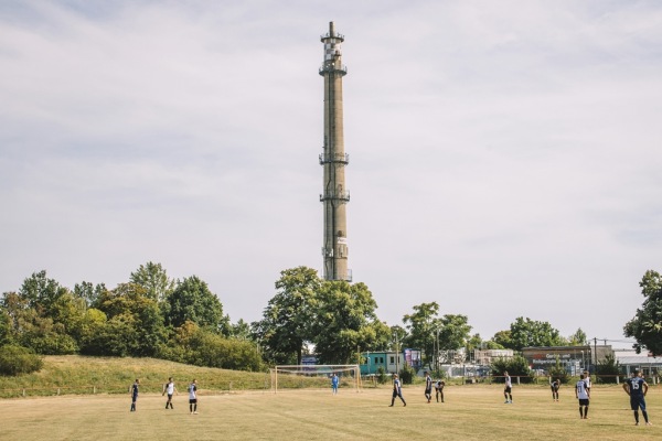 Fortuna-Sportpark - Leipzig-Paunsdorf