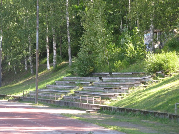 Riihimäen urheilupuisto - Riihimäki