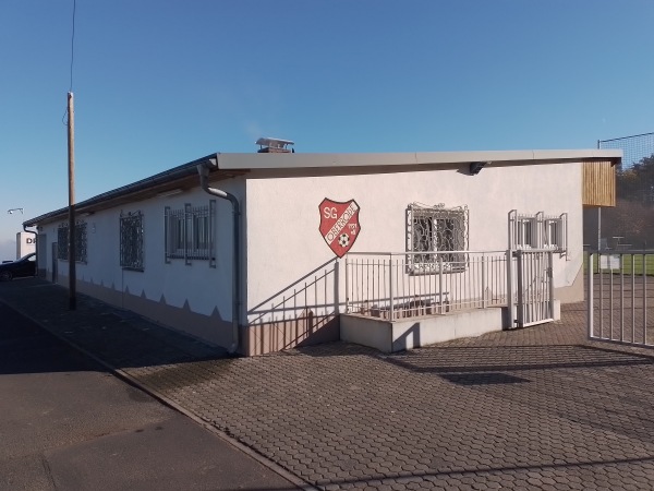 Sportplatz an der Signaltanne - Fulda-Oberrode