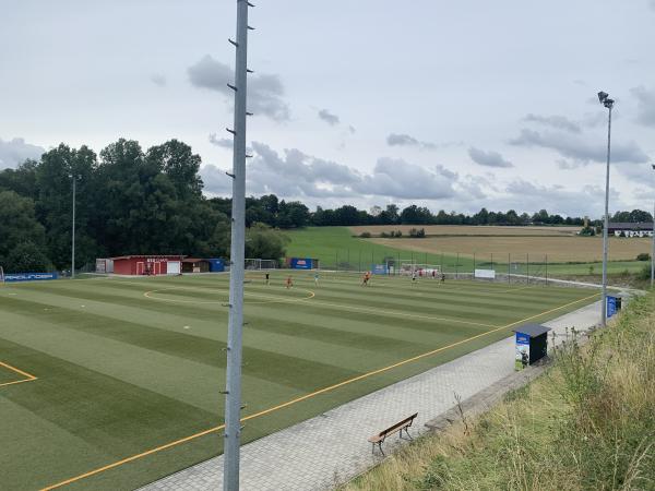 Kappenberger Sportzentrum Fußballplatz 2 - Cham-Nunsting