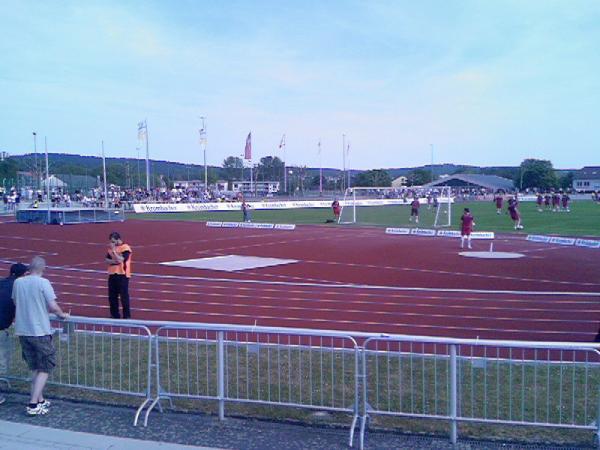 Georg-Gaßmann-Stadion - Marburg