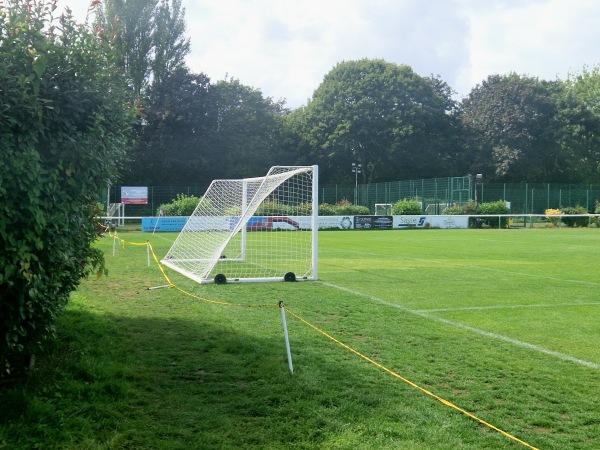 Ham Playing Fields - Richmond, Greater London