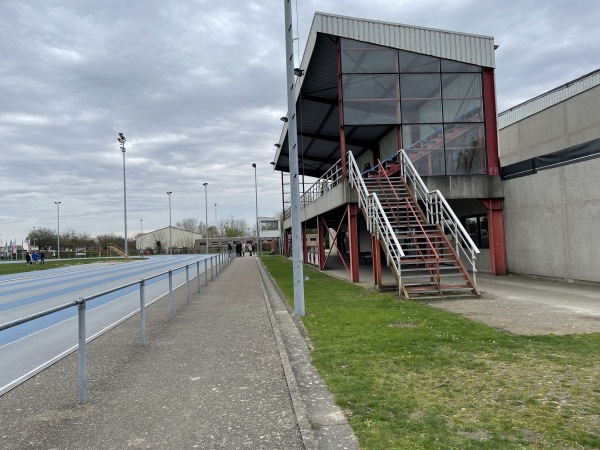 Sportcentrum Houtemveld - Tienen-Houtemveld