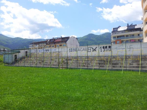 Stadion Gradski - Goce Delchev