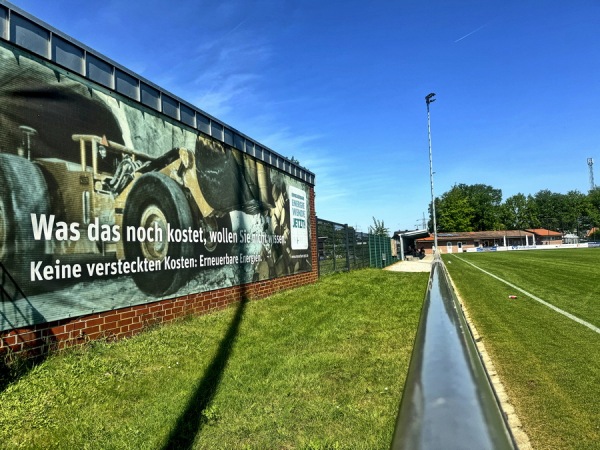 Sportpark Ridderstraße - Ahaus