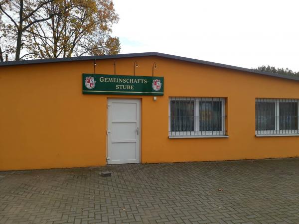 Sportplatz Berliner Chaussee - Nuthe-Urstromtal-Woltersdorf