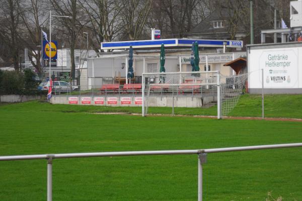Bezirkssportanlage Kirchstraße - Bochum-Wattenscheid-Günnigfeld