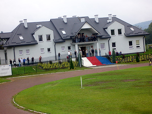 Stadion Miejski ul. Sanocka - Przemyśl