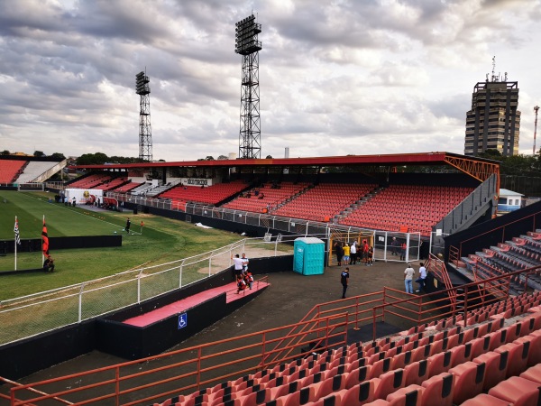 Estádio Novelli Junior - Itu, SP