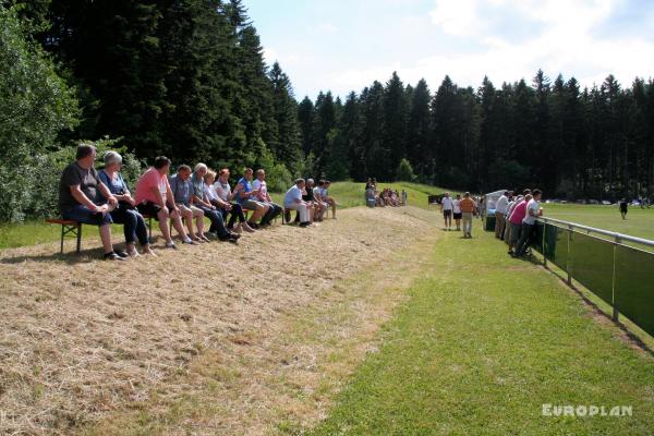 Sportanlage am Schwimmbad - Königsfeld/Schwarzwald