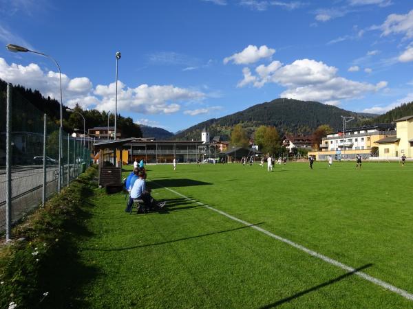 Sportplatz Eben - Eben im Pongau