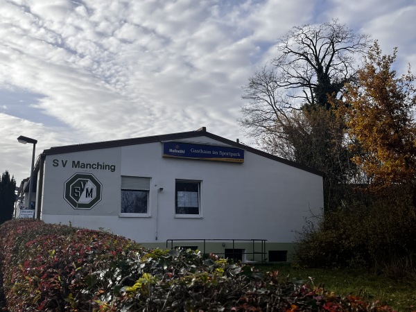 Stadion im Vorwerk - Manching