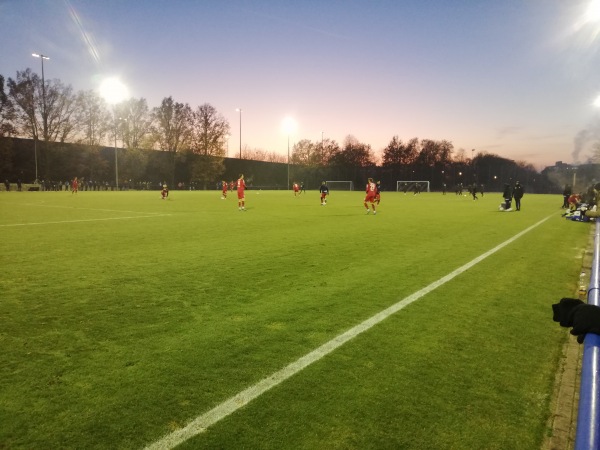 Bezirkssportanlage Westender Straße Trainingsplatz II Profis - Duisburg-Meiderich