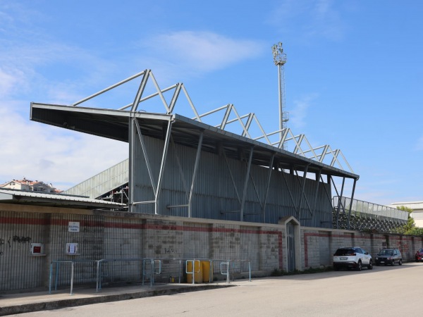 Stadio Fonte dell'Olmo - Roseto degli Abruzzi