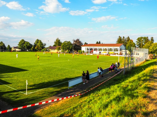 Sportplatz Jahnstraße - Steinhausen/Rottum
