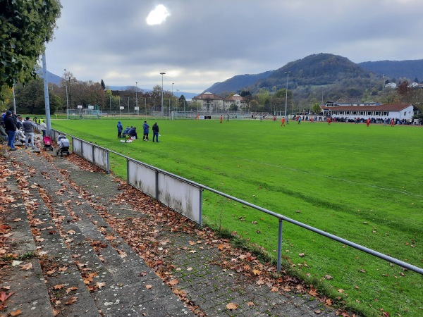 Sportzentrum Mittlerer Boden - Geislingen/Steige-Altenstadt