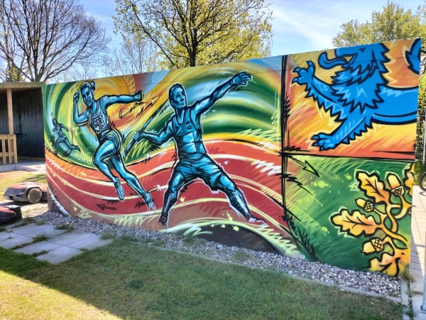 Neuer Sportplatz Handewitt - Handewitt