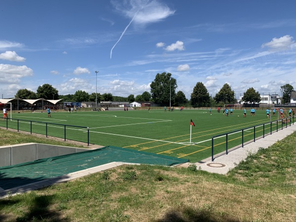 Stadion am Randkanal - Pulheim-Sinnersdorf