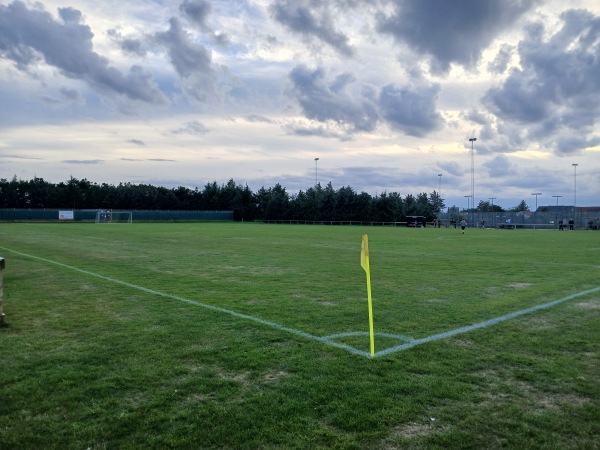 Vorupør Stadion - Vorupør